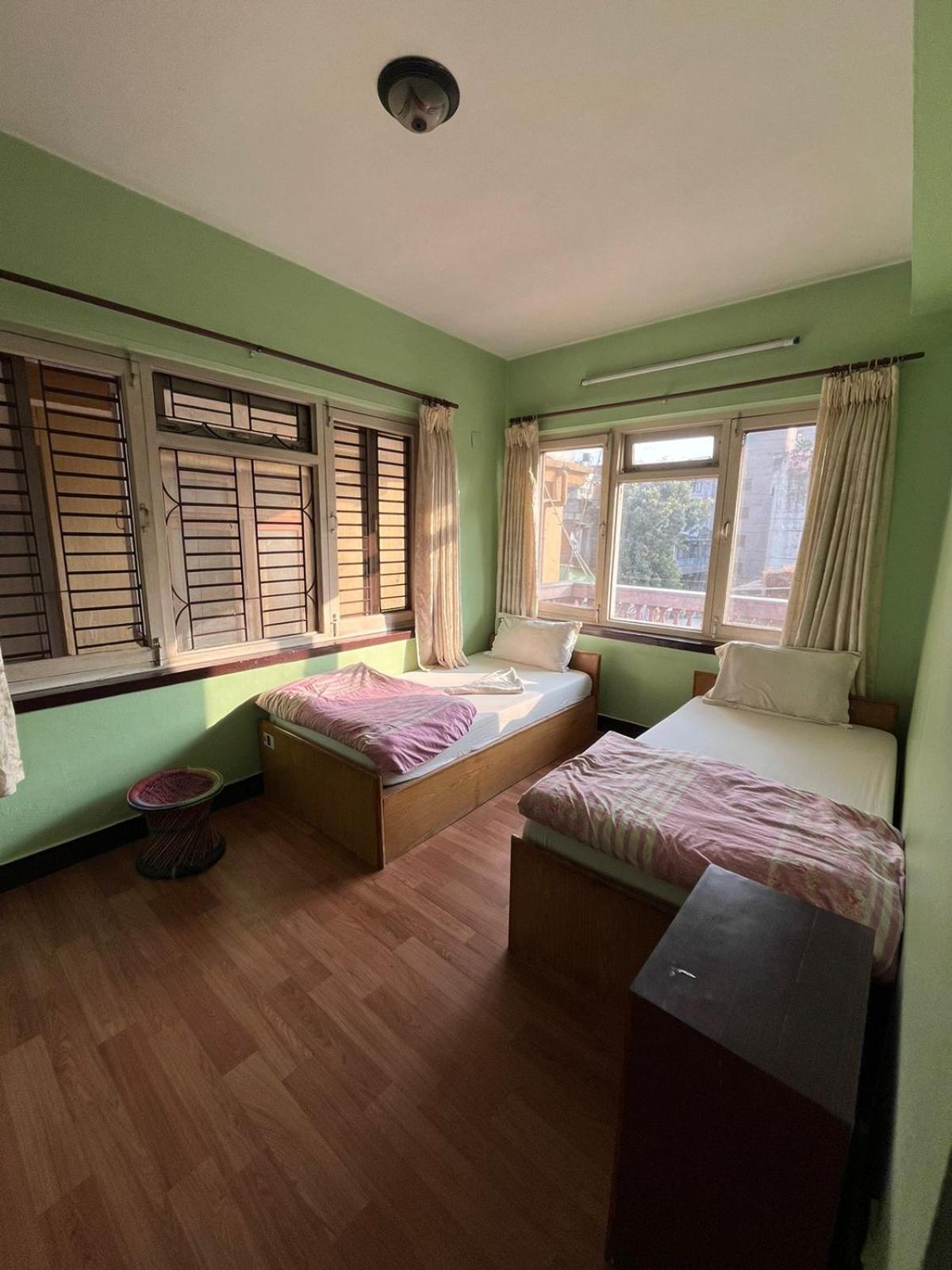 Hotel Sweet Dreams Thamel 카트만두 외부 사진